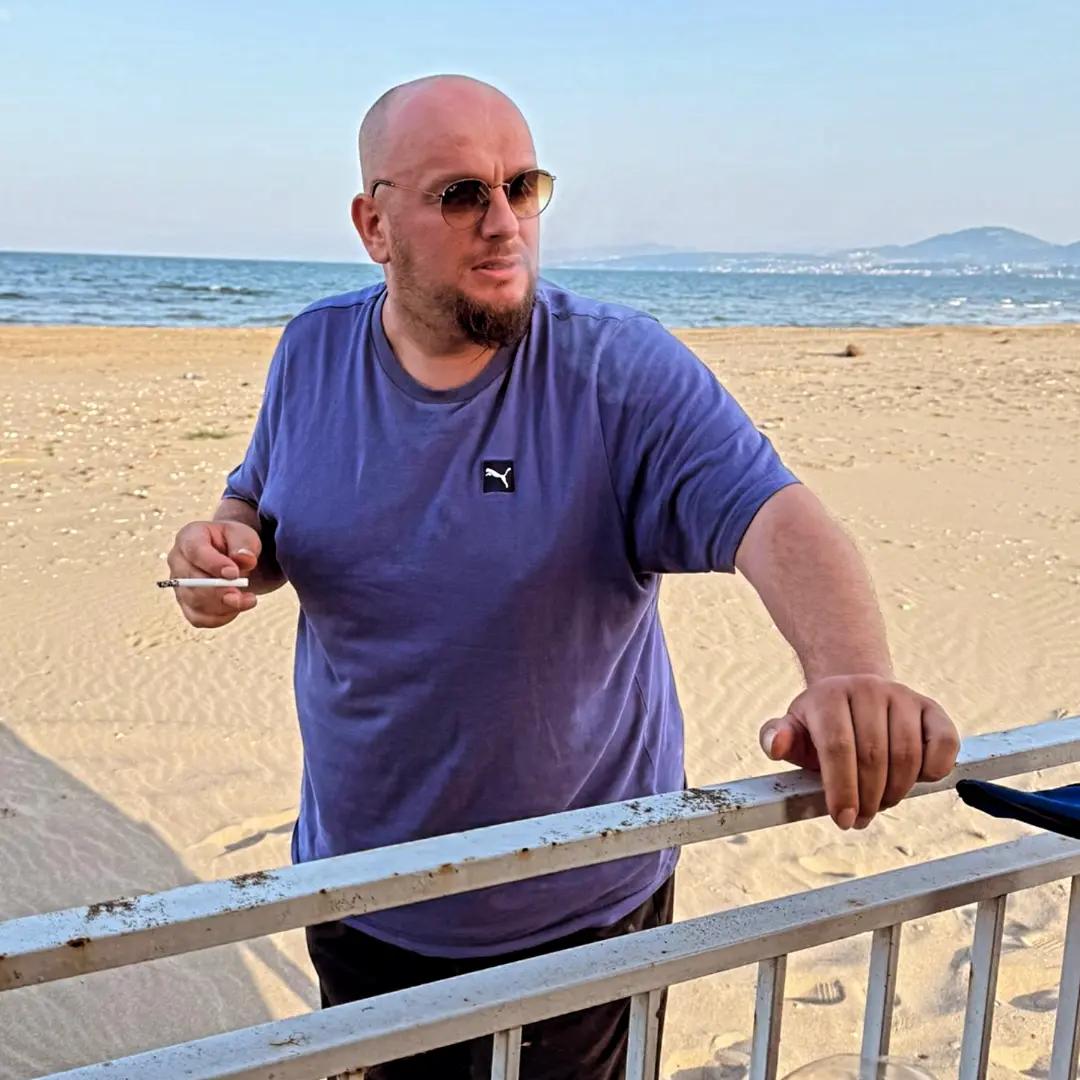 @Samet Yazıcı