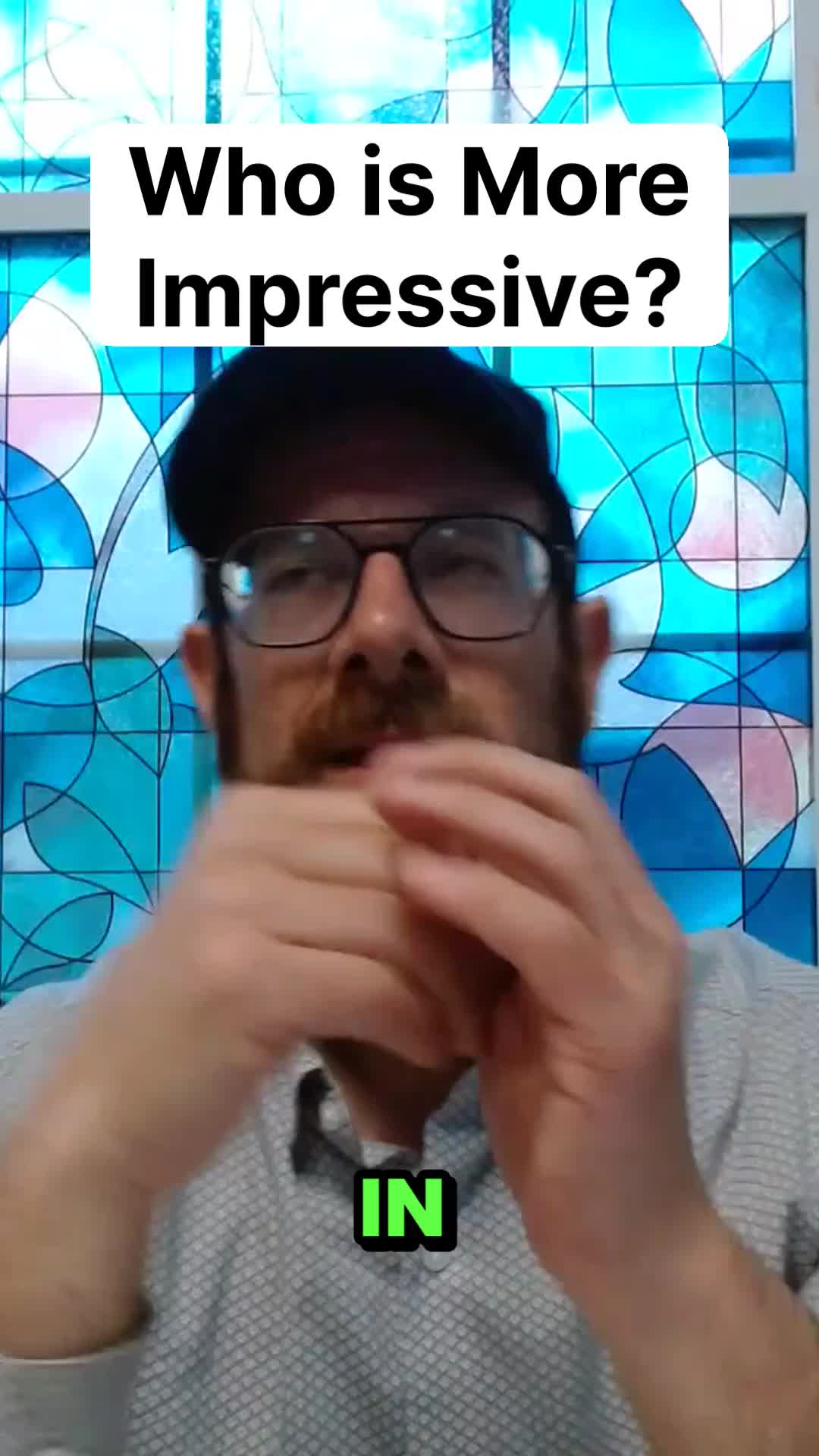 @Rabbi Raps for Humans