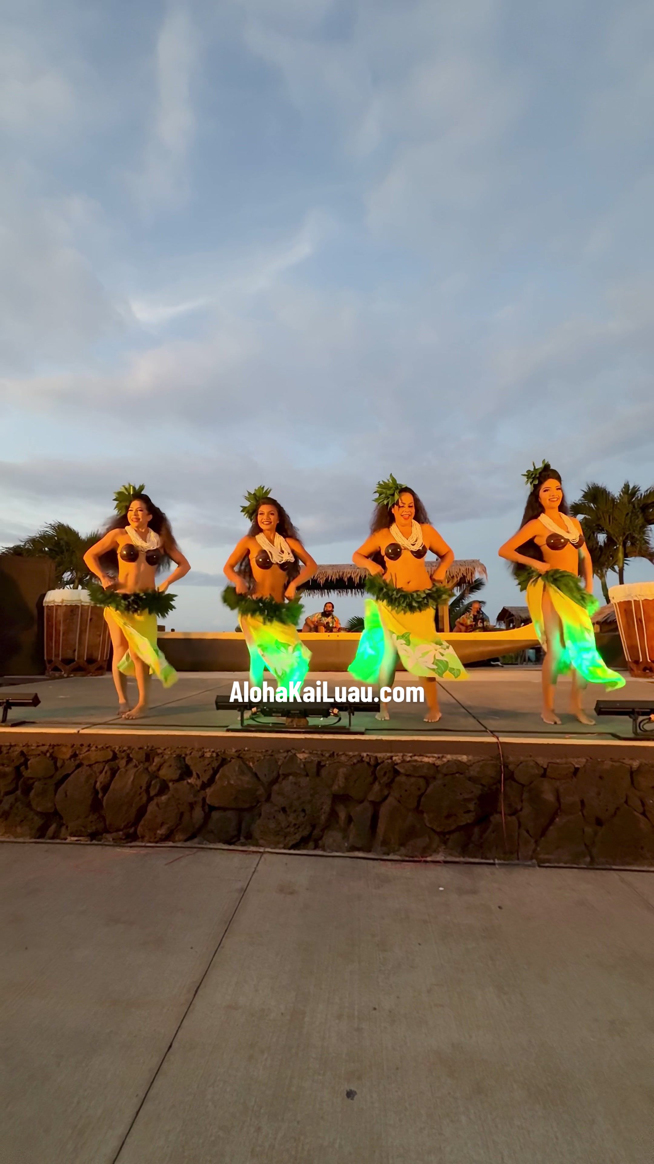 @Aloha Kai Luau