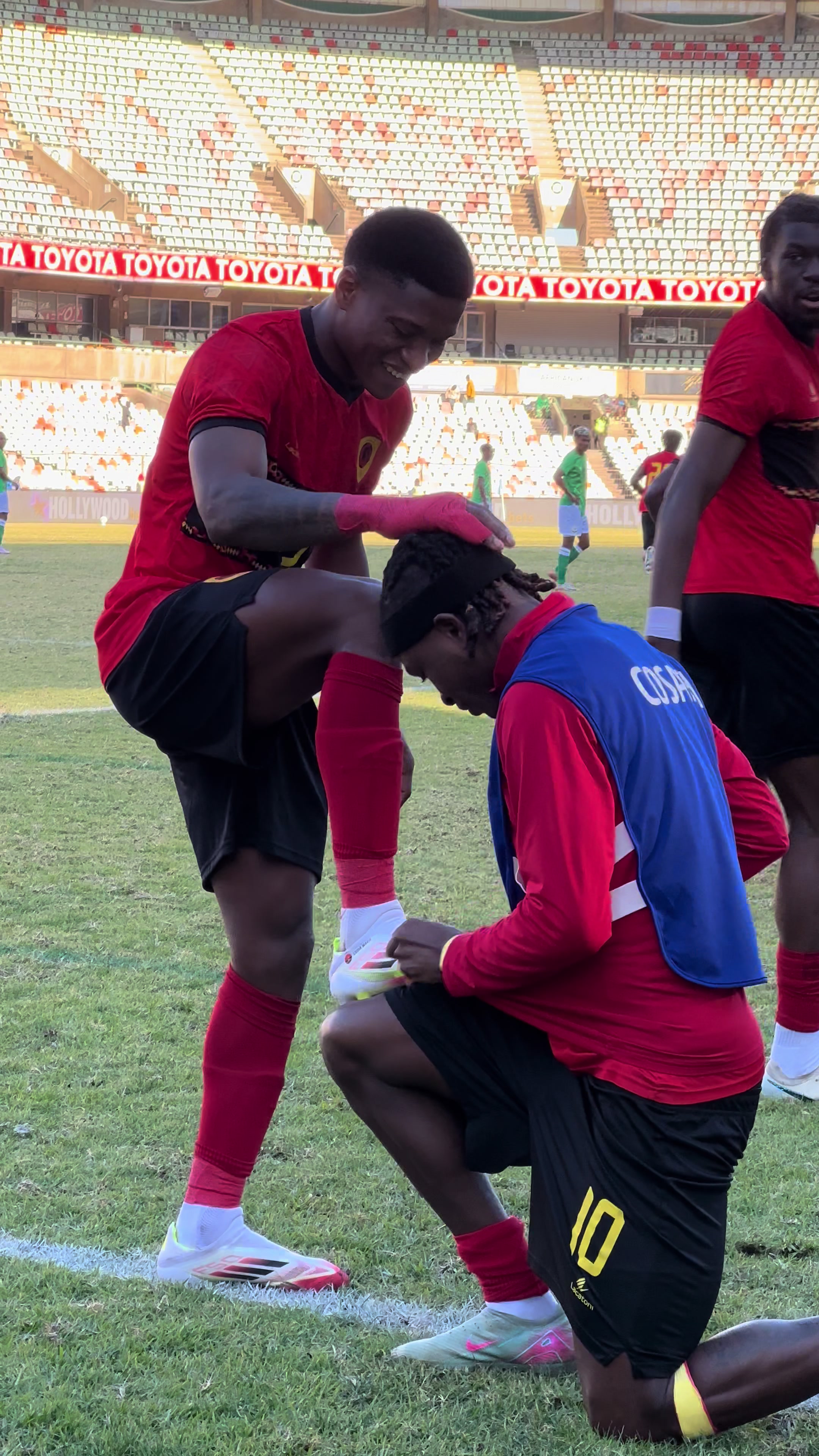 @COSAFA Media
