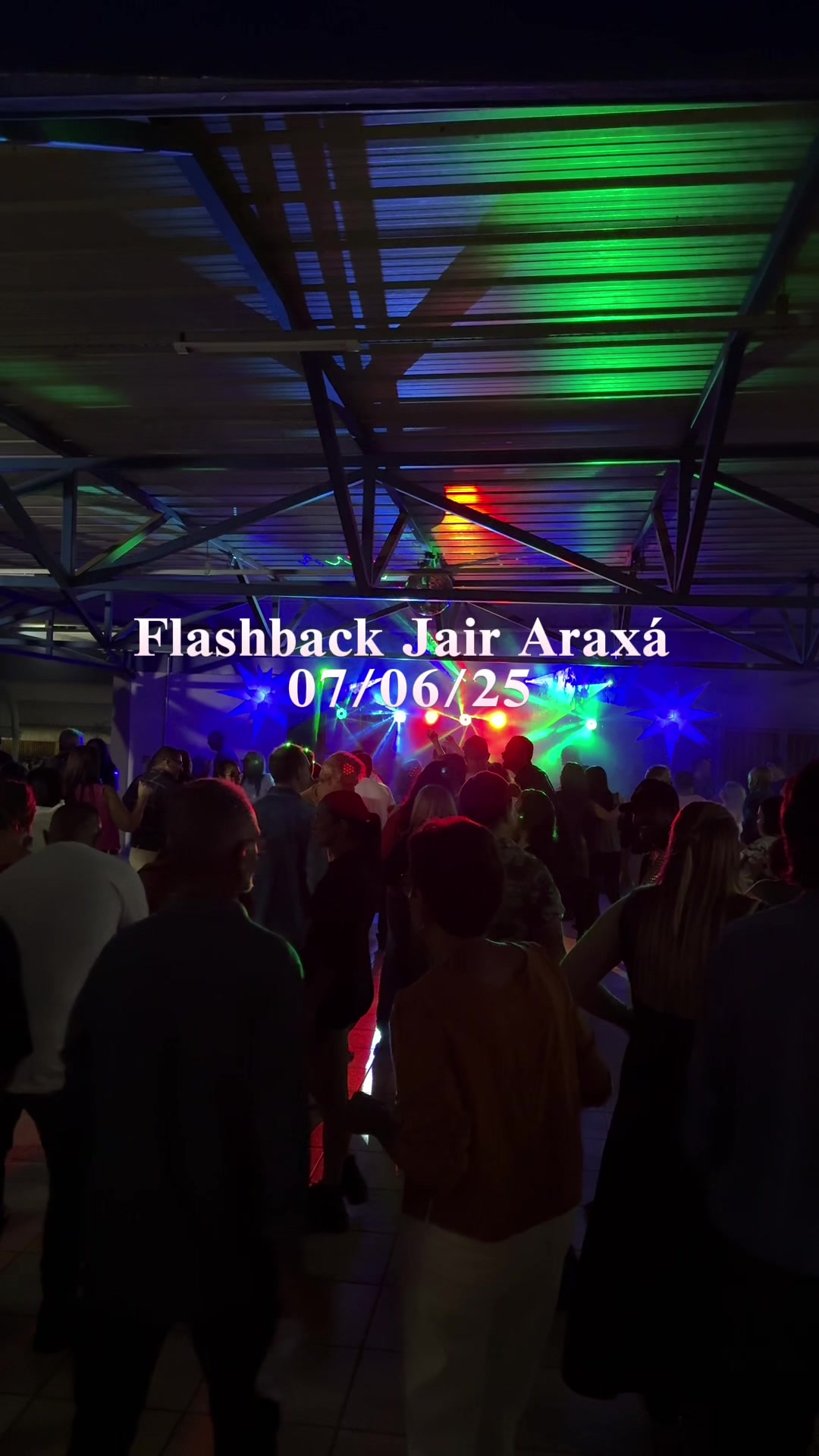 @flashback Jair Arax&aacute;