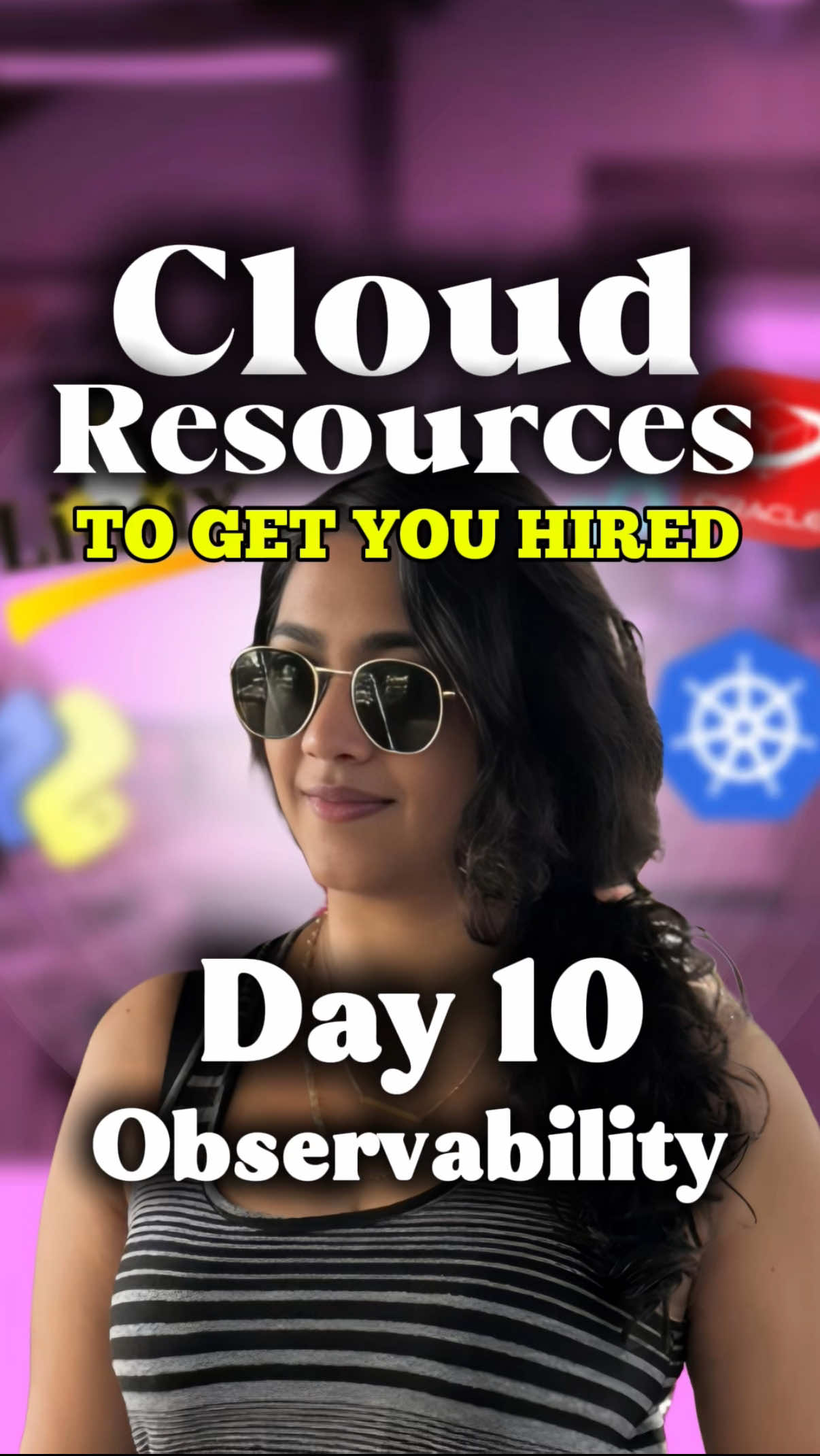 @TechTokWithKriti | Cloud Arch