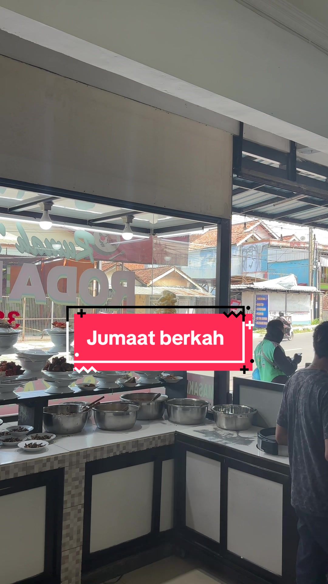 @RM. Padang RODA JAYA
