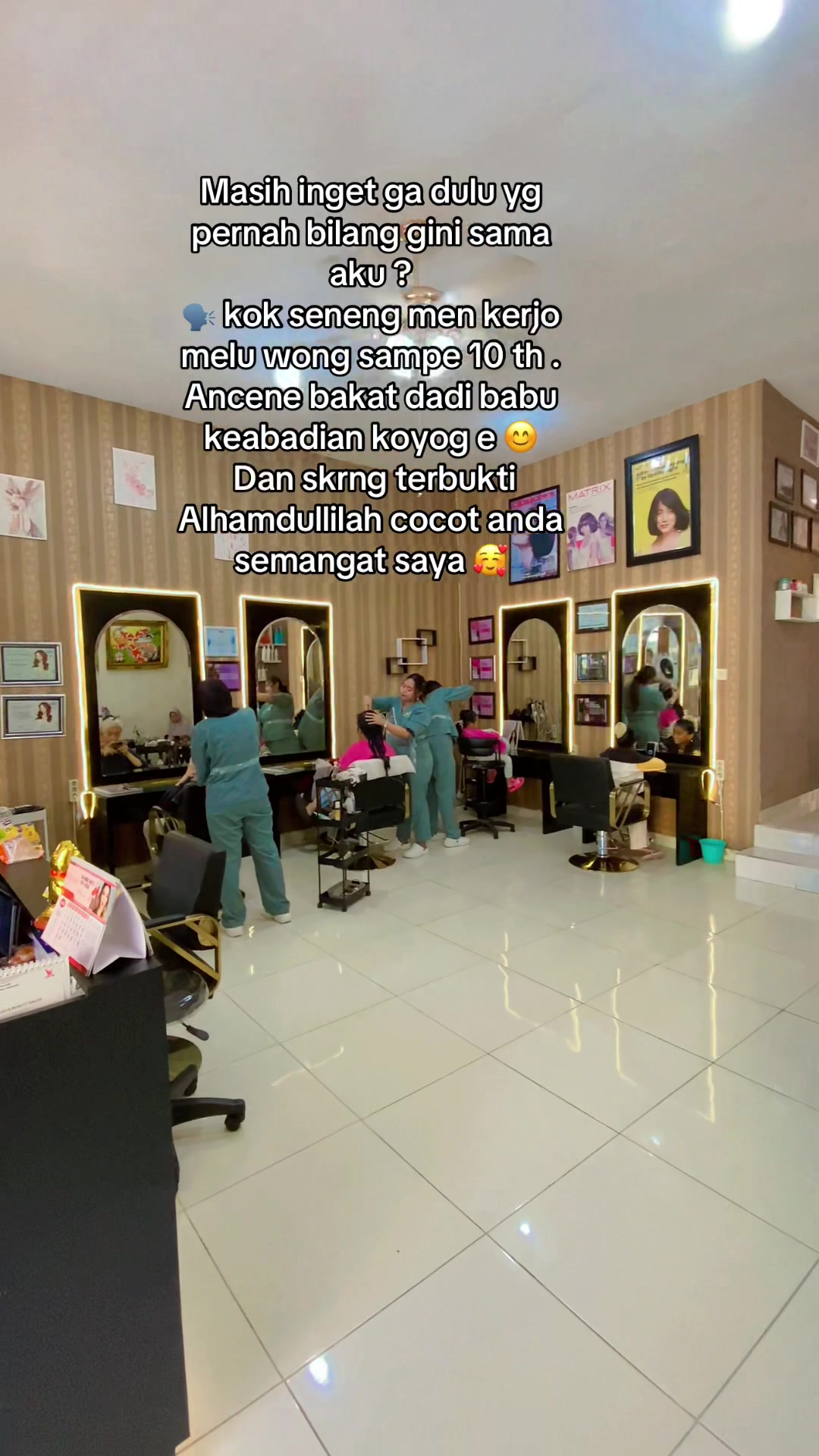 @Siska Wijaya Salon Malang