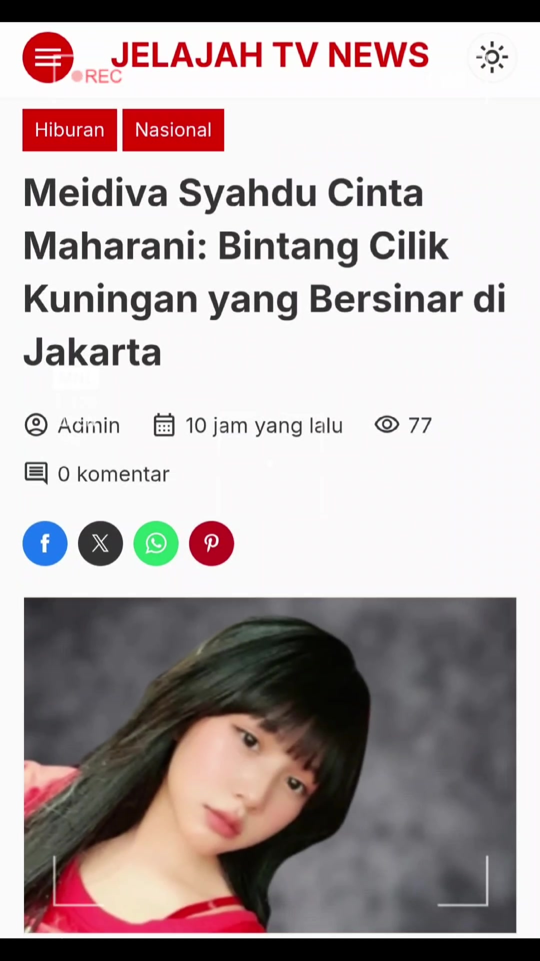 @Jelajah TV News