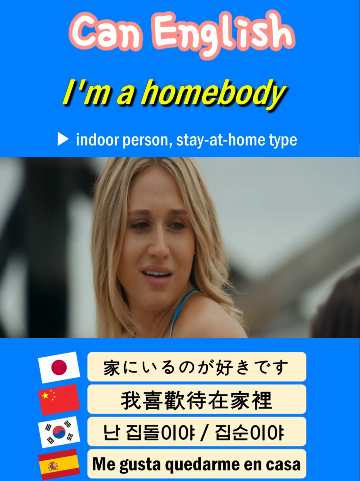 @Can English