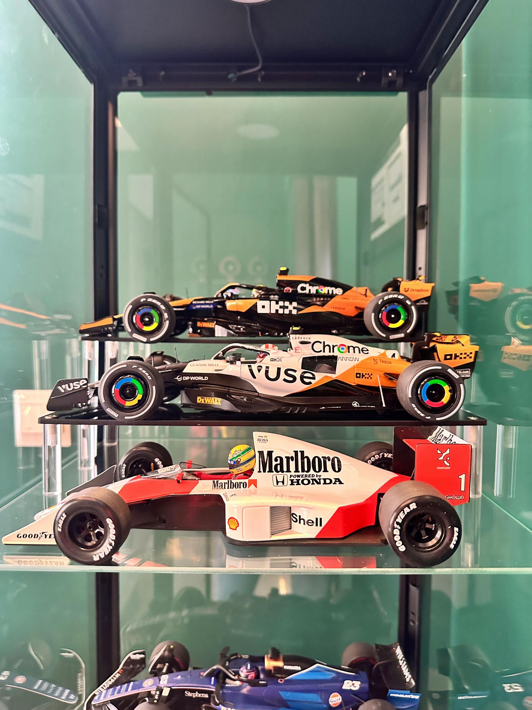 @F1 DIECAST OFFICE