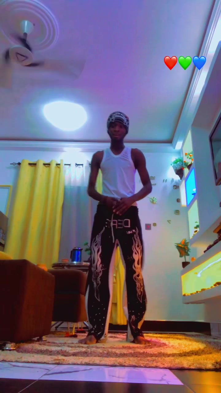 @Kwabena Hideout