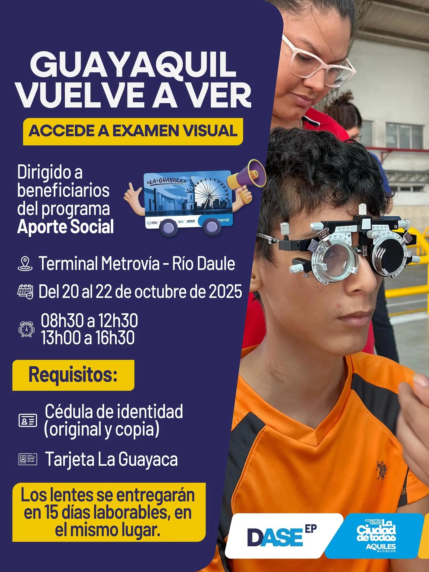 @Guayaquil Ciudadana