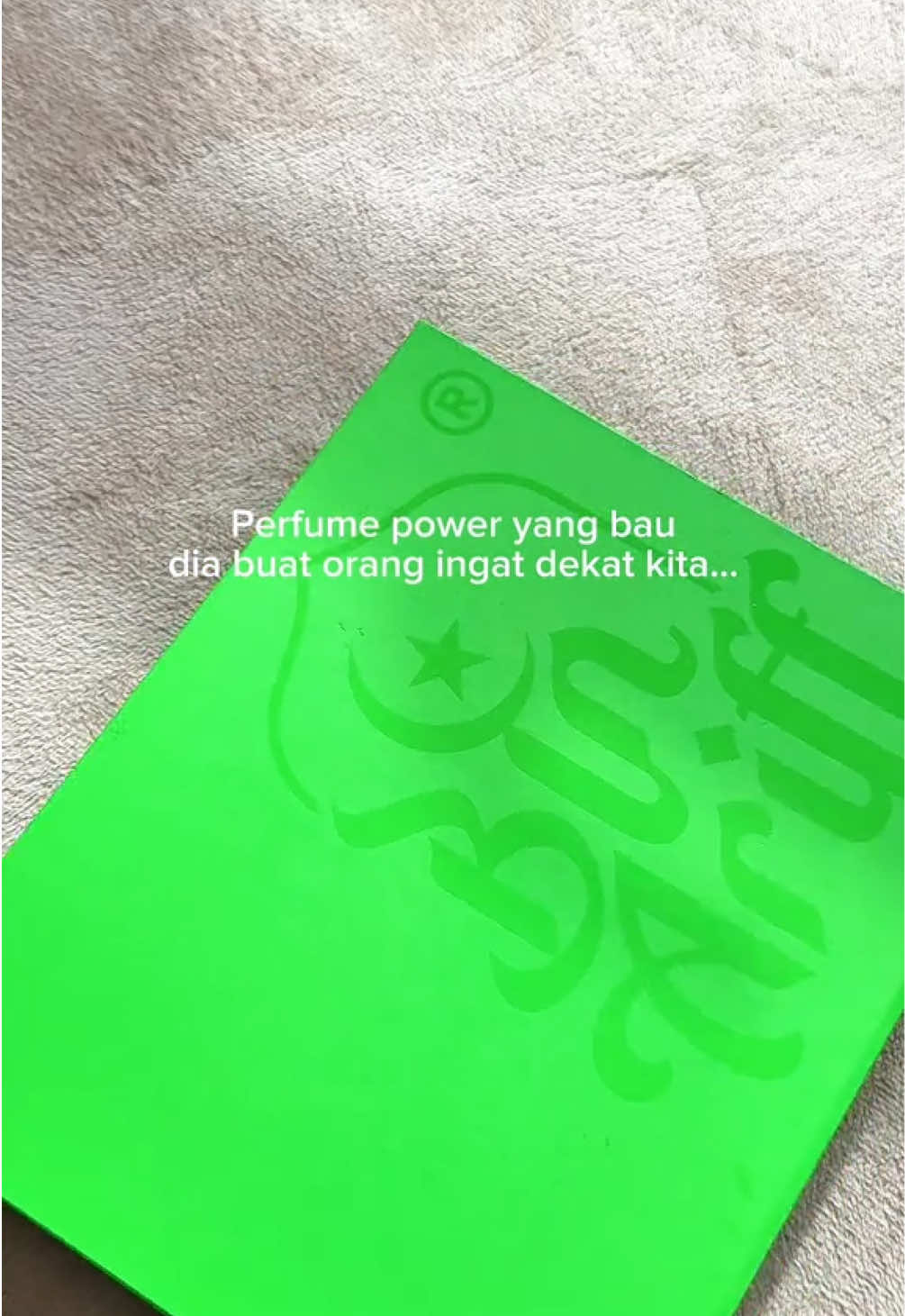 @BinAriff Perfume