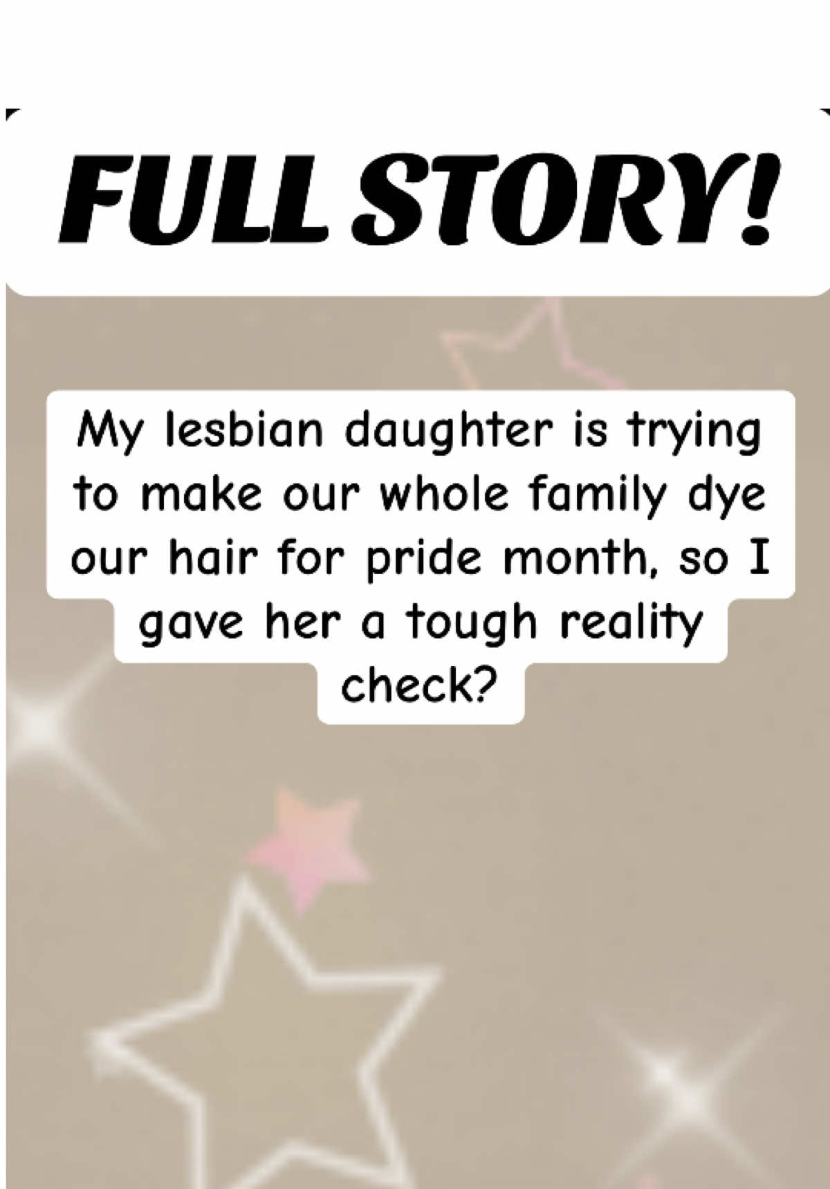 @FunStories❤️ (NewAcct)