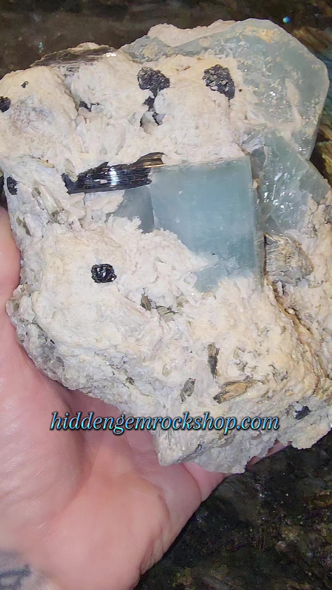 @Hidden Gem Rock Shop & Museum
