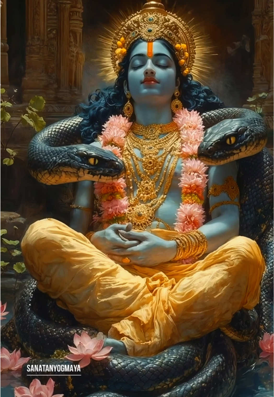 @🔱सनातनयोगमाया अध्यात्मजीवन🔱