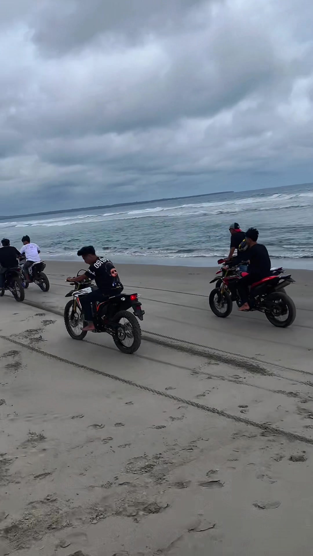 @Brother Supermoto_lambar