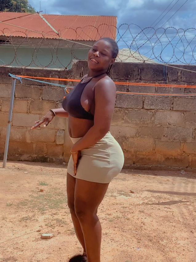 @🦋Ohemaa 🍭Herself ❤️
