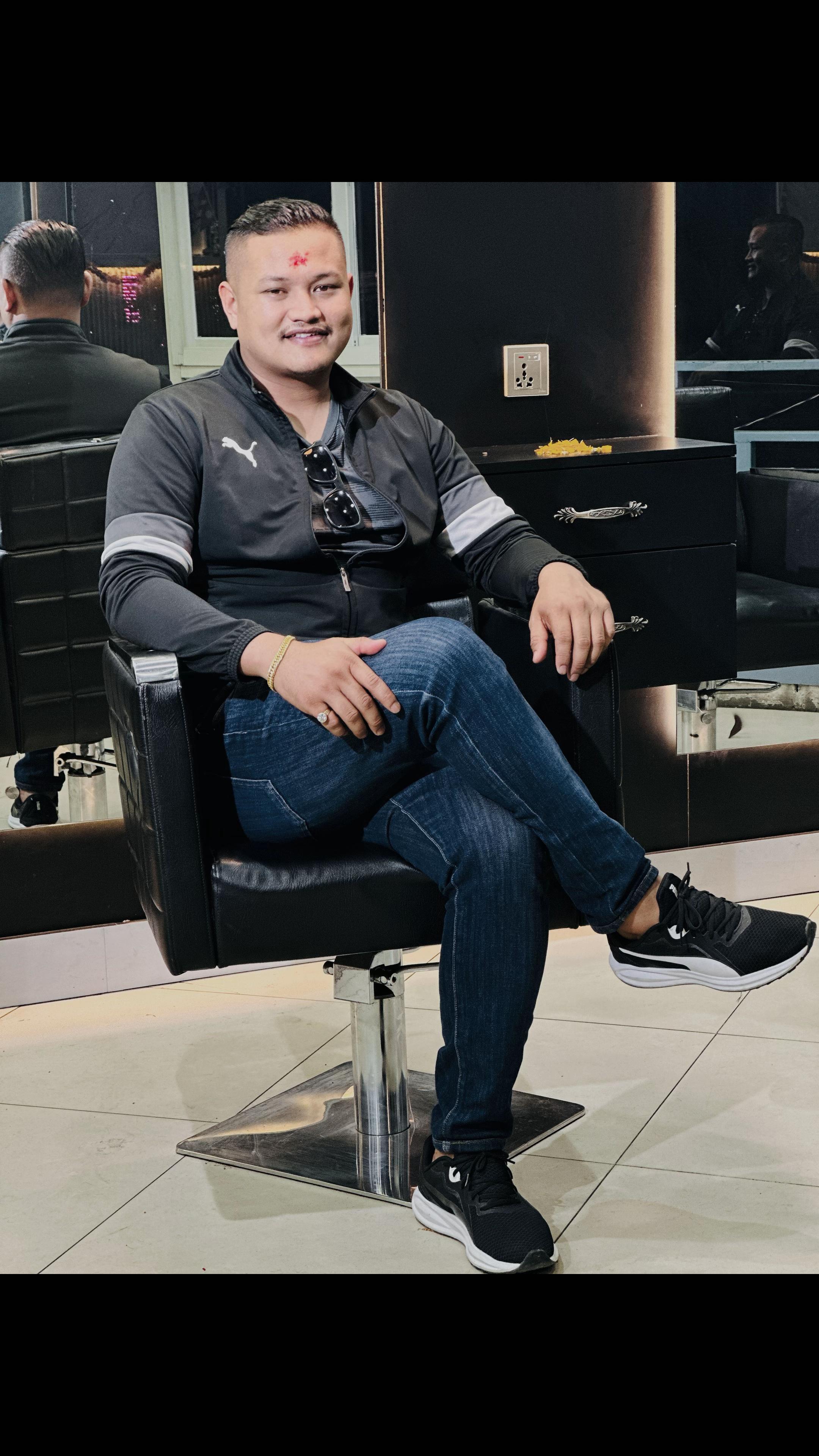 @Ashok Thakuri