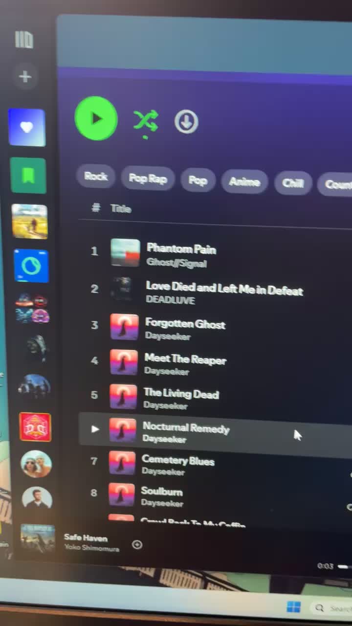 @DailyRandomSongs