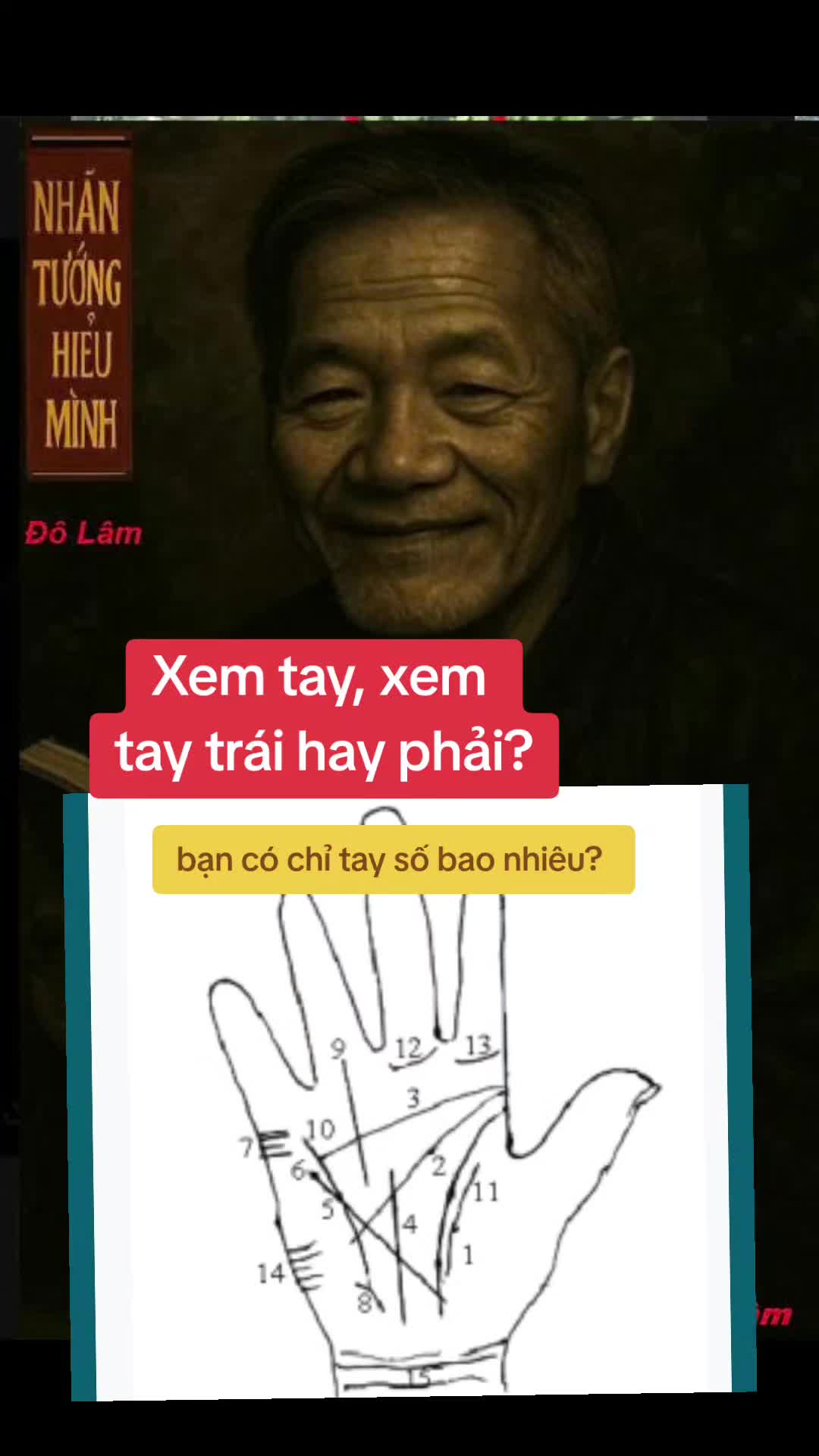 @Nh&acirc;n Tướng Hiểu M&igrave;nh
