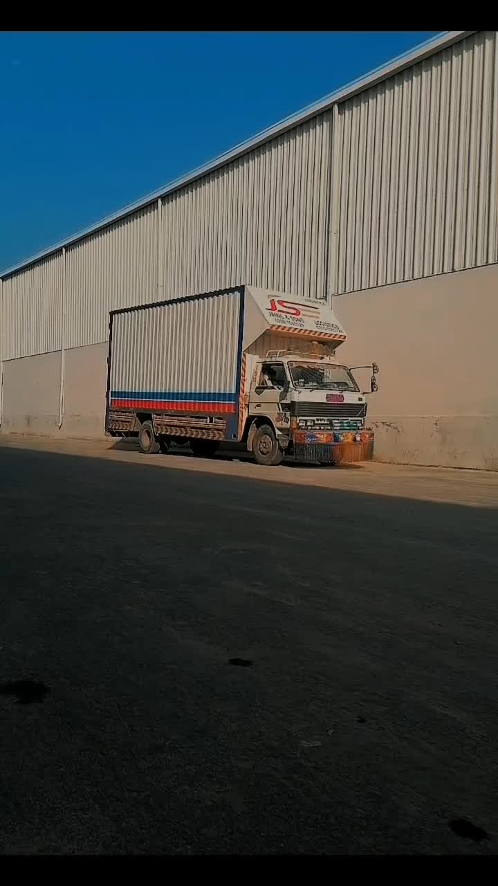 @JS Logistics