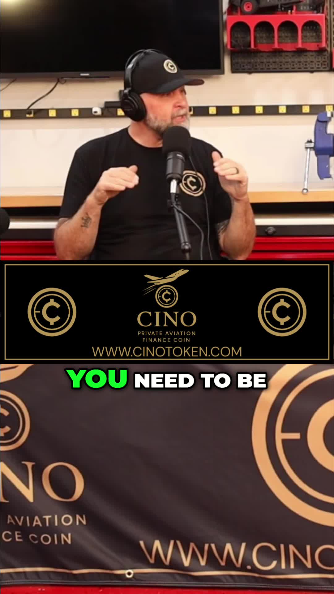 @CINO Token