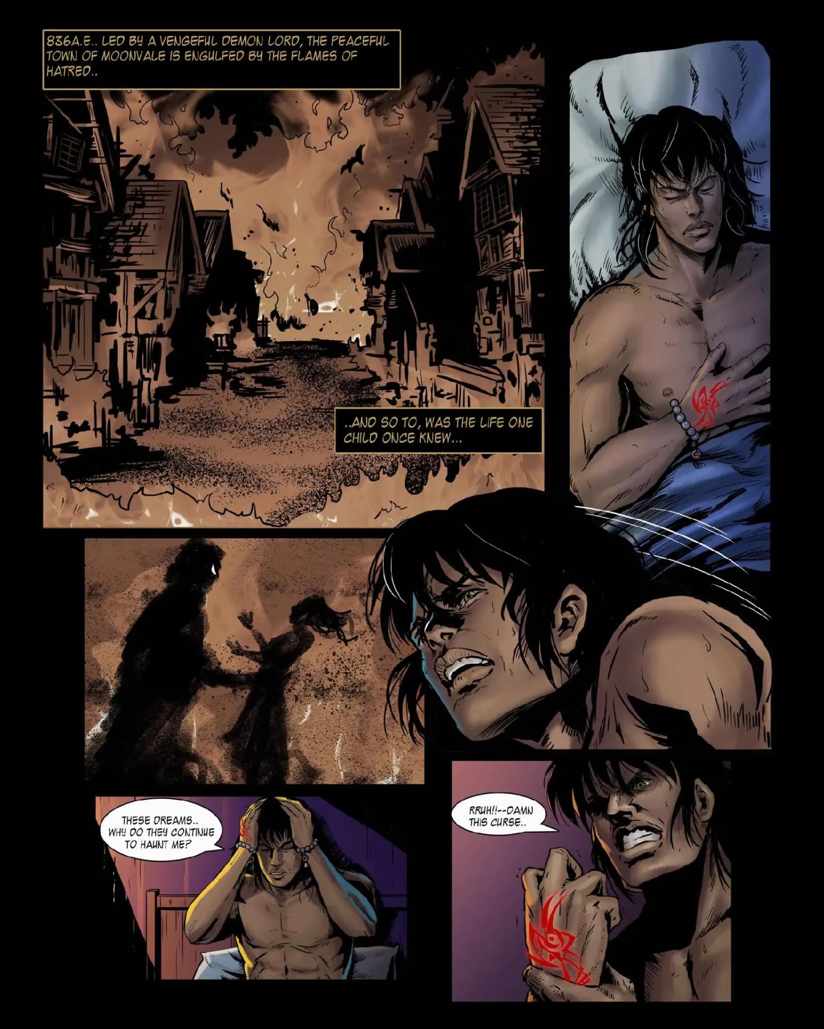 @Animation Comics Ent