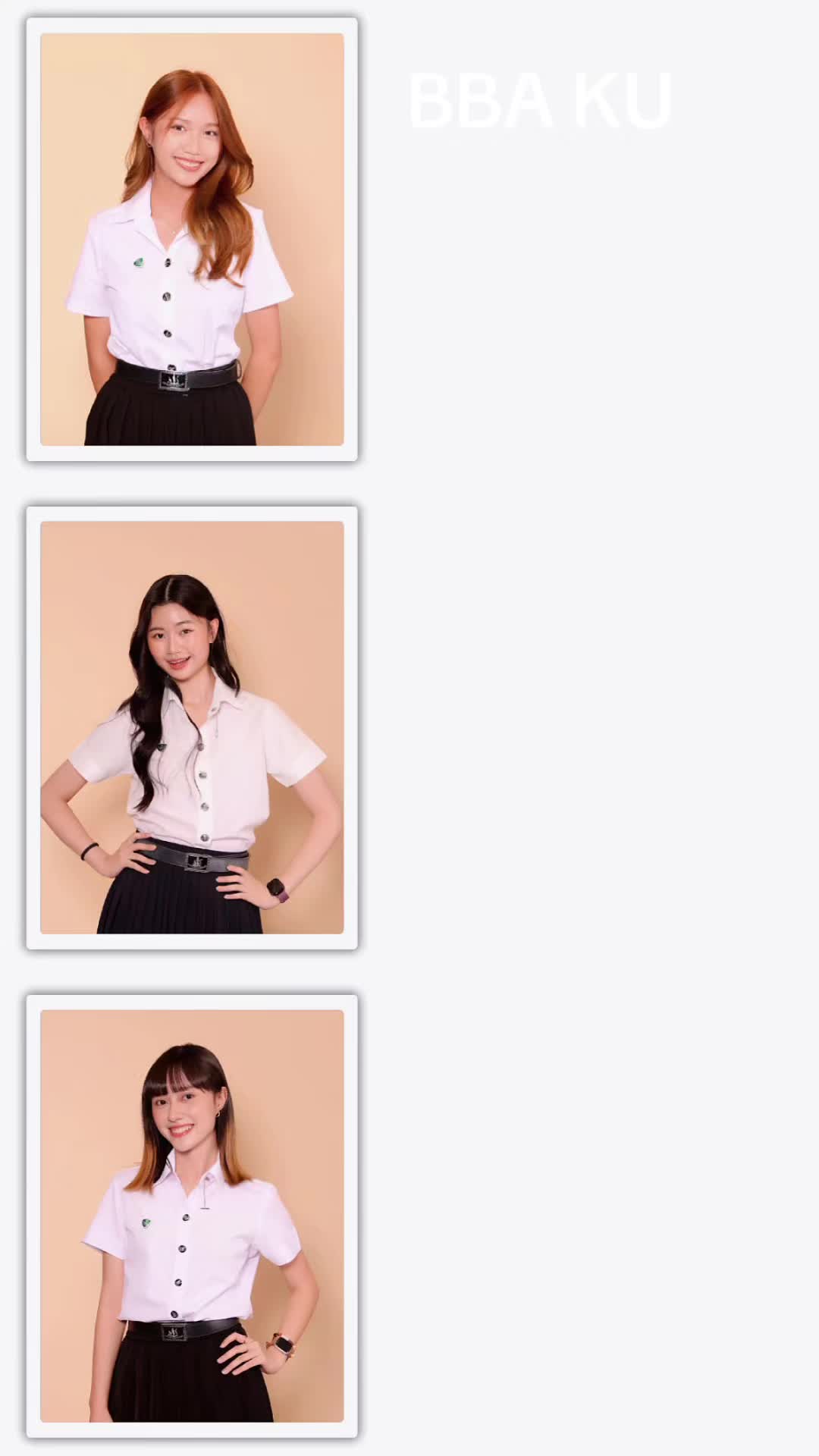 @BBA KU