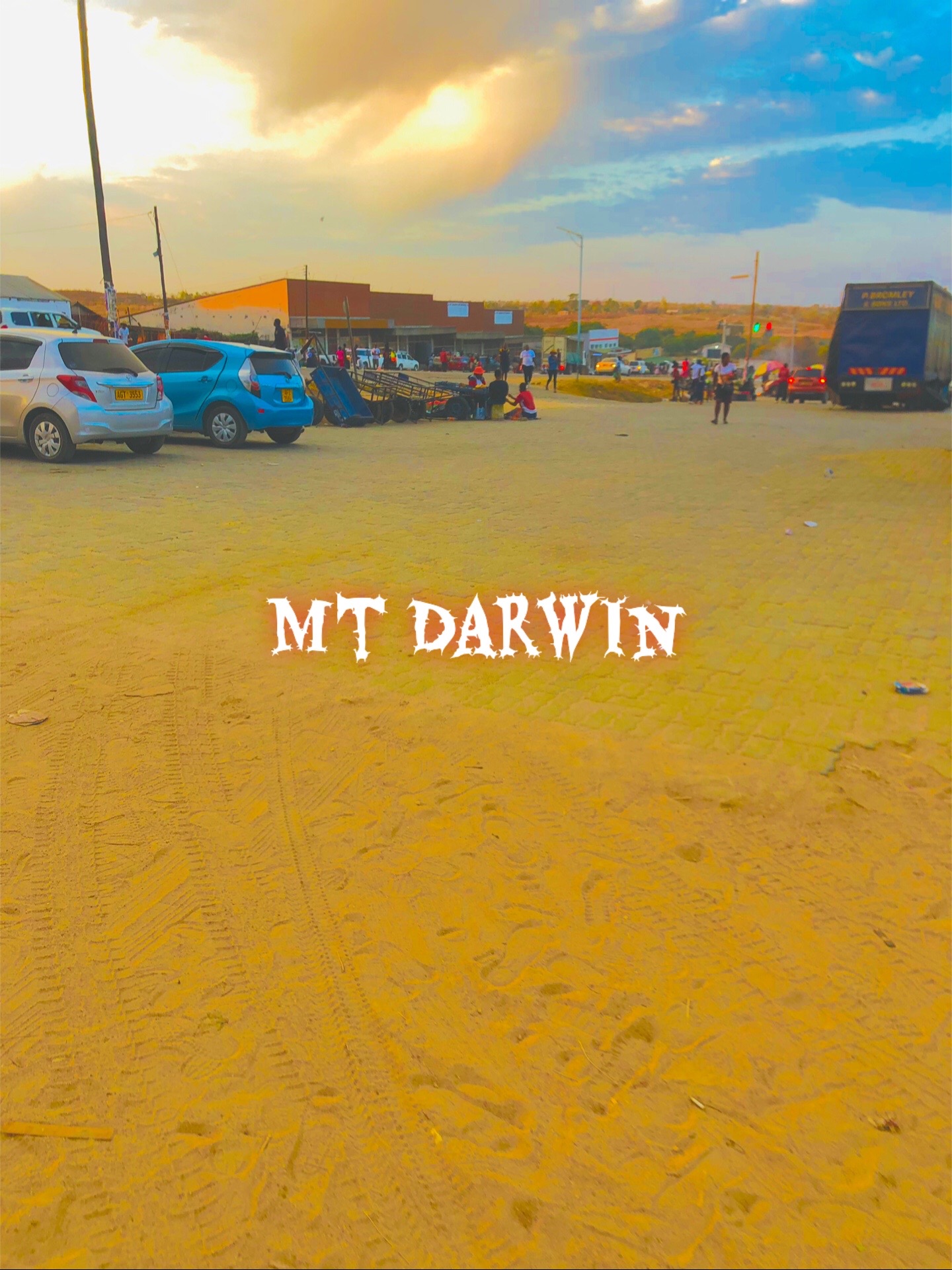 @Mt Darwin recents and news📰📷