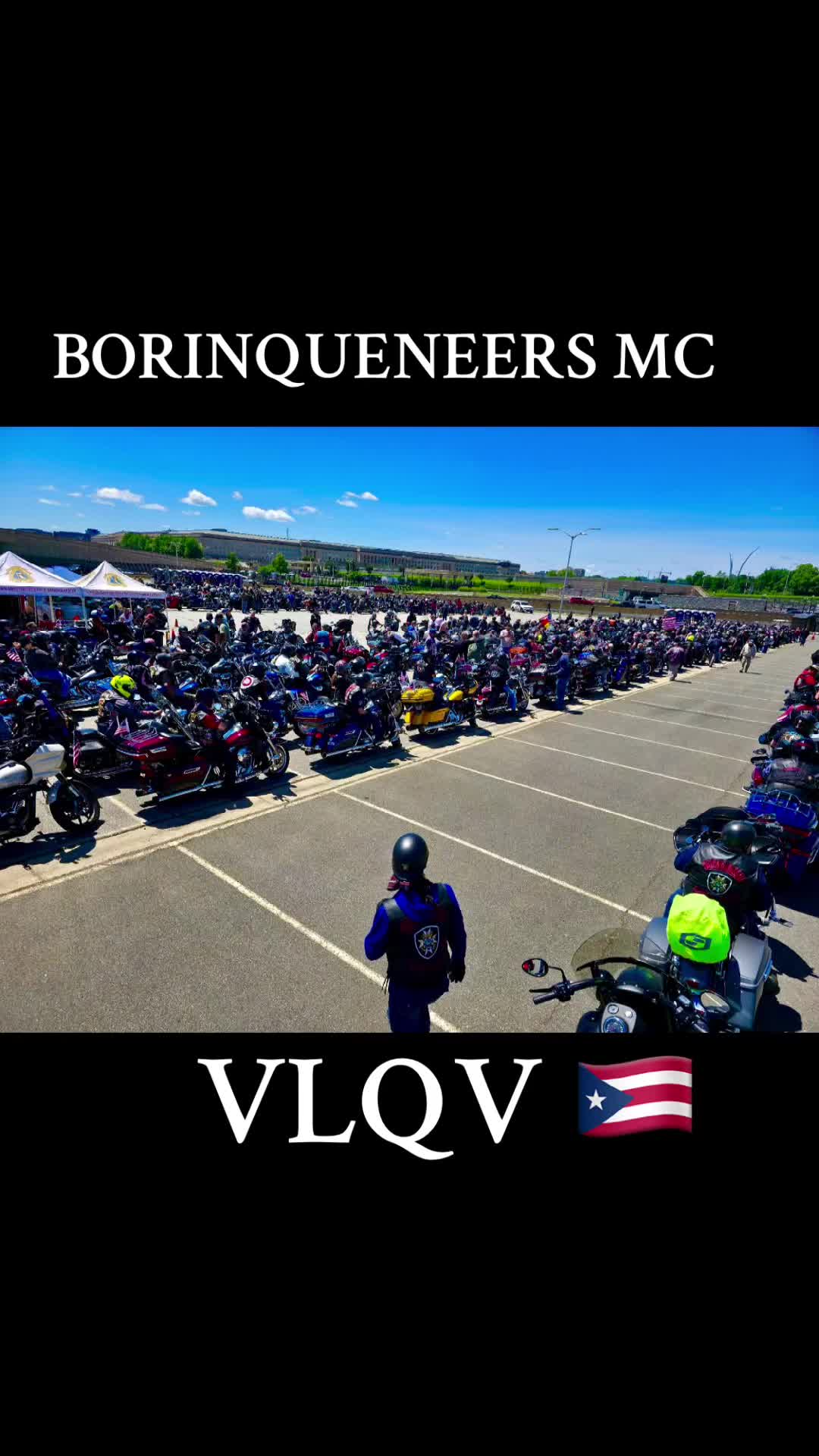 @BORINQUENEERS MC CT