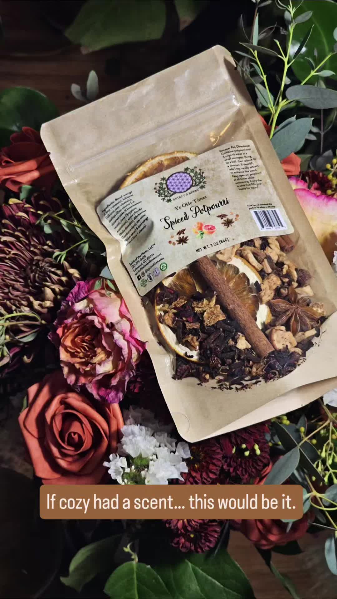 @Spirit of the Herbs