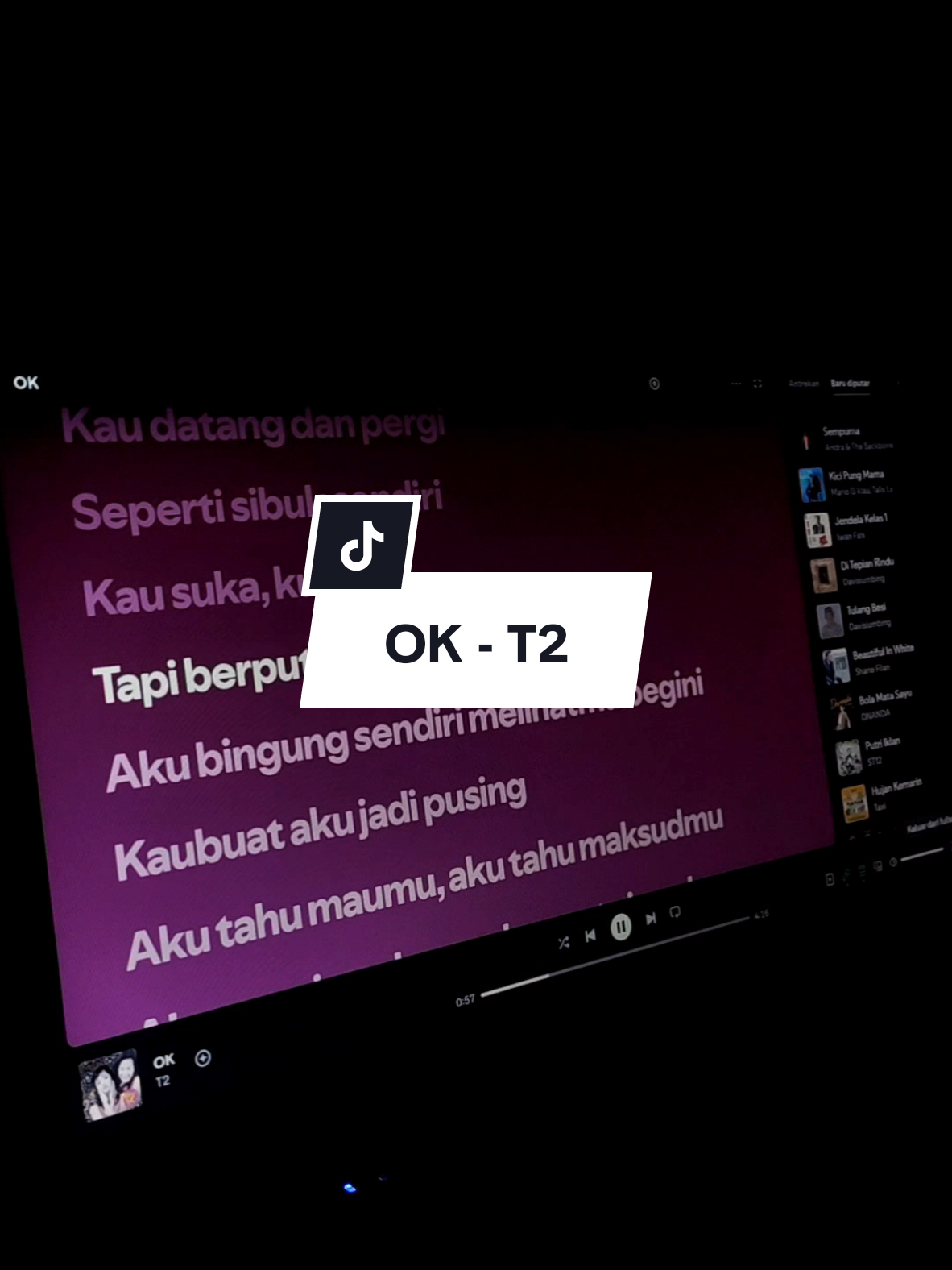 @Dimensi Lirik