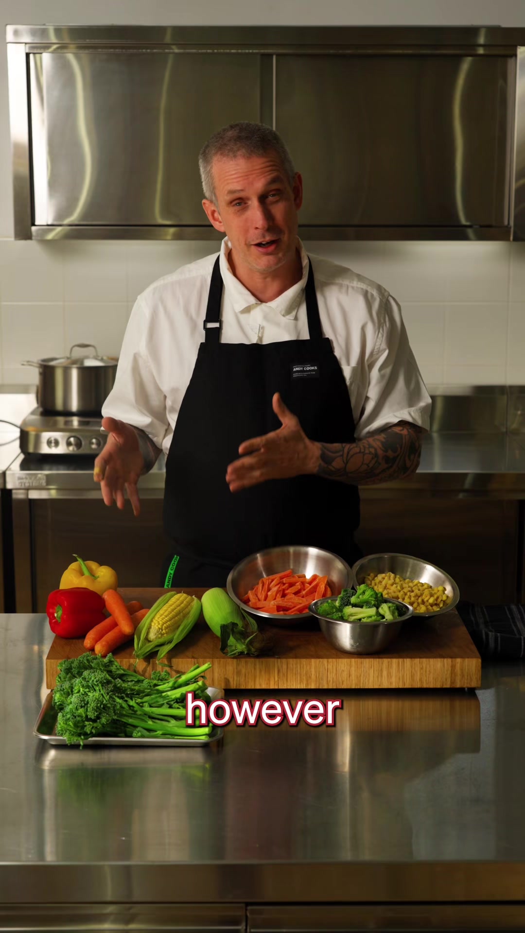 @Andy Cooks