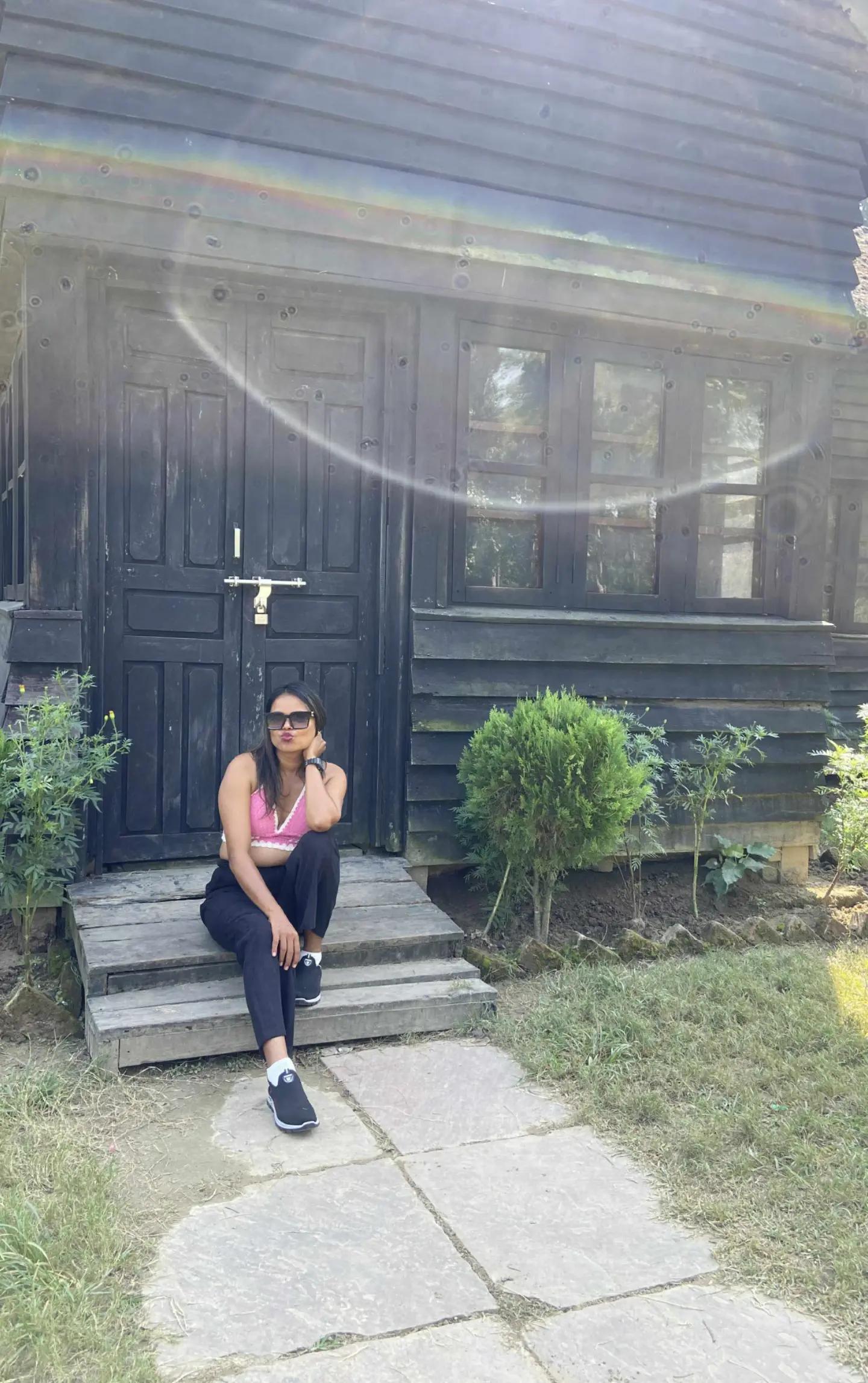 @sharada shahi