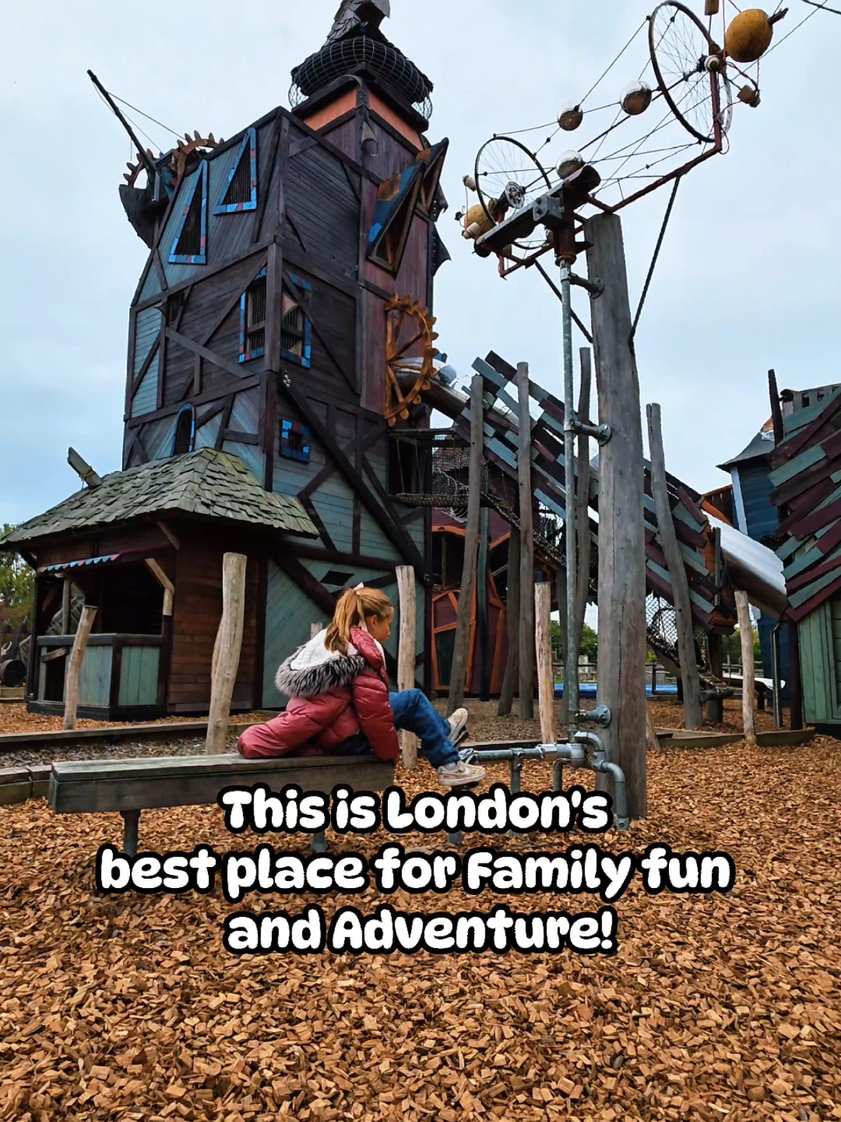 @Exploring with the kids