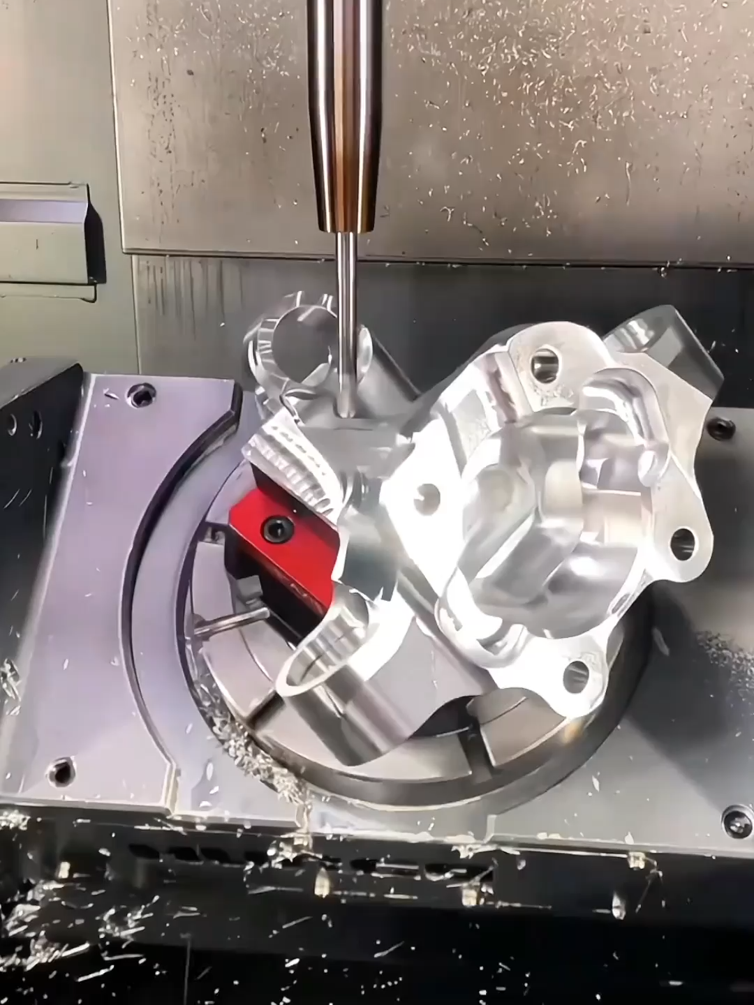@CNC Machining