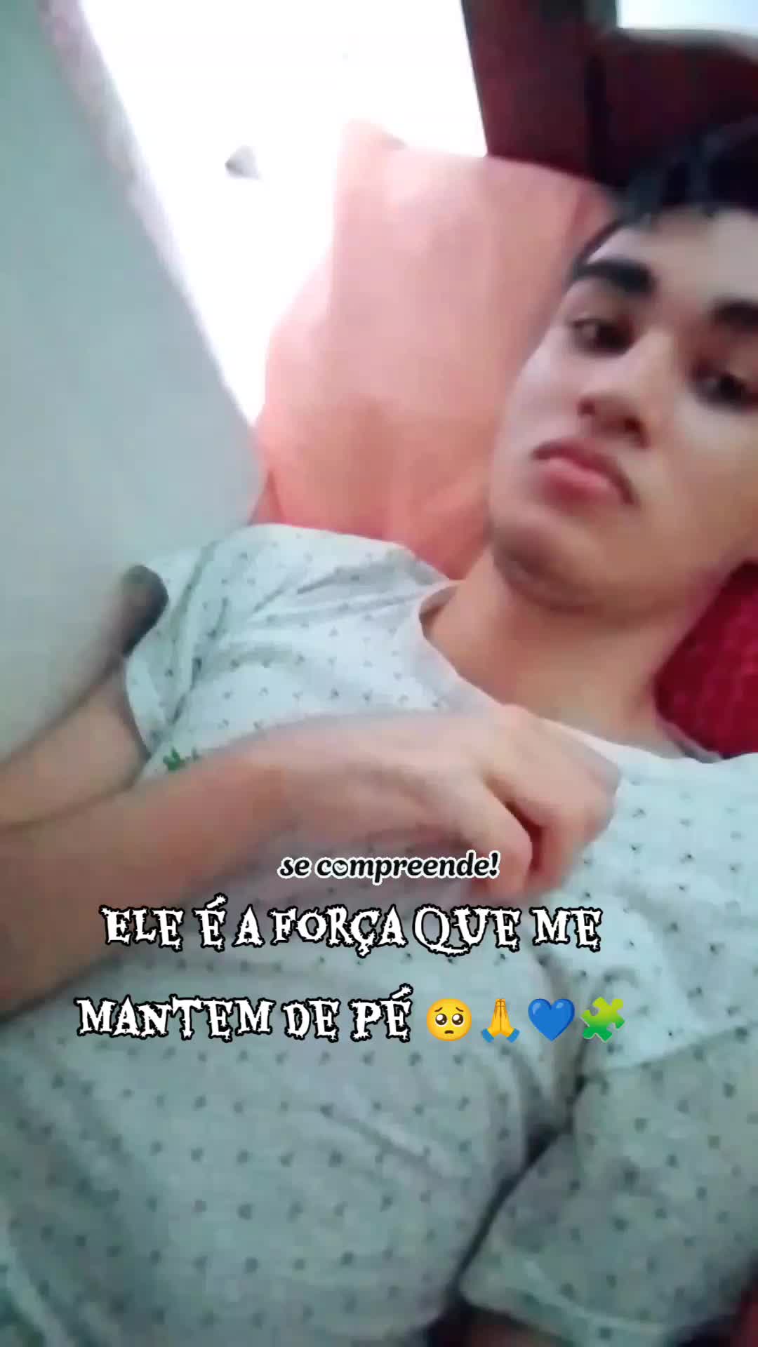 @Menino Autista-Deivysson Lucas