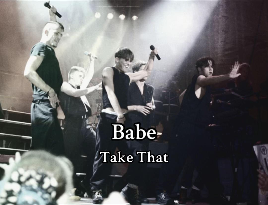 @⫩ All About Take That ⫩