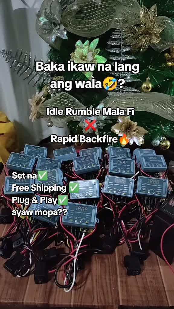 @MR.BUDOL x MOTO ESSENTIALS 🔥