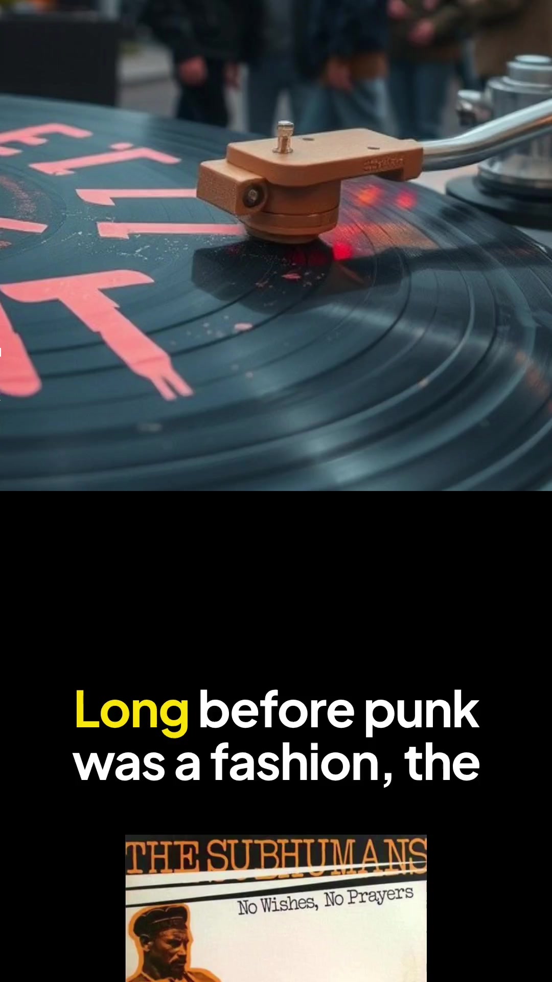 @Everything is punk