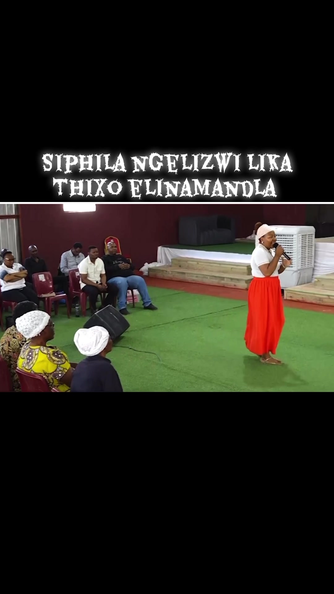 @Amanda Maphempeni Mafanya