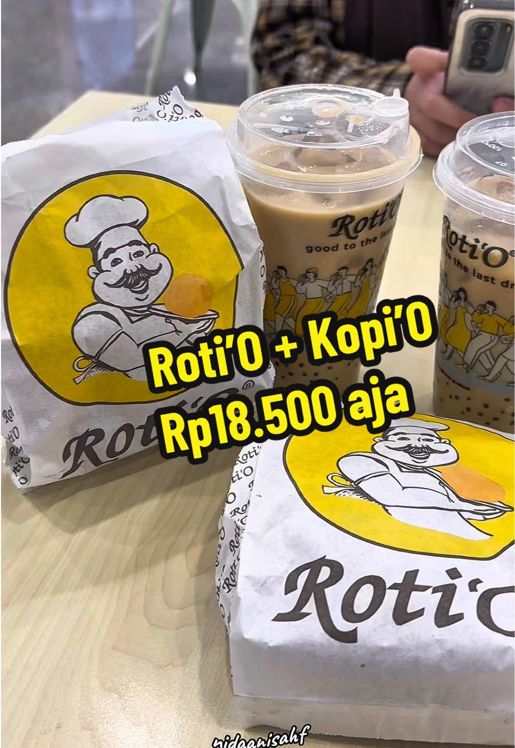 @nidaanisahf | Food & Travel