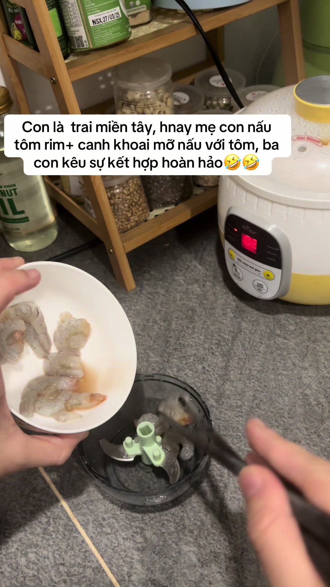 @Mẹ em b&eacute; Bơ🥑
