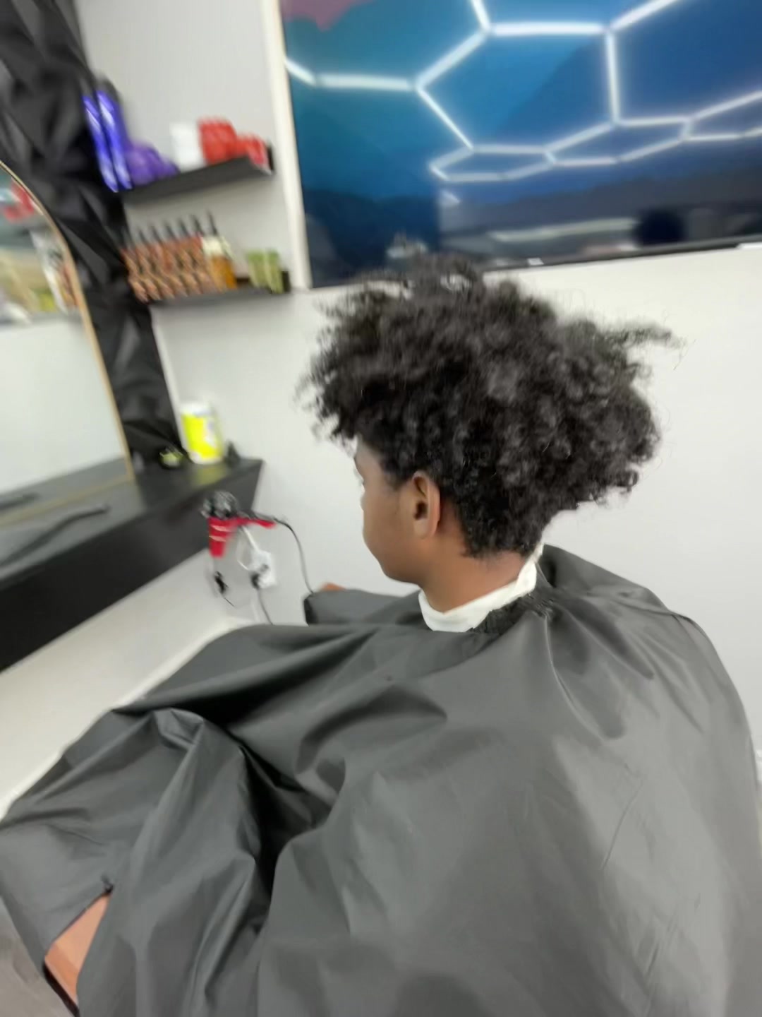@Abdul the barber