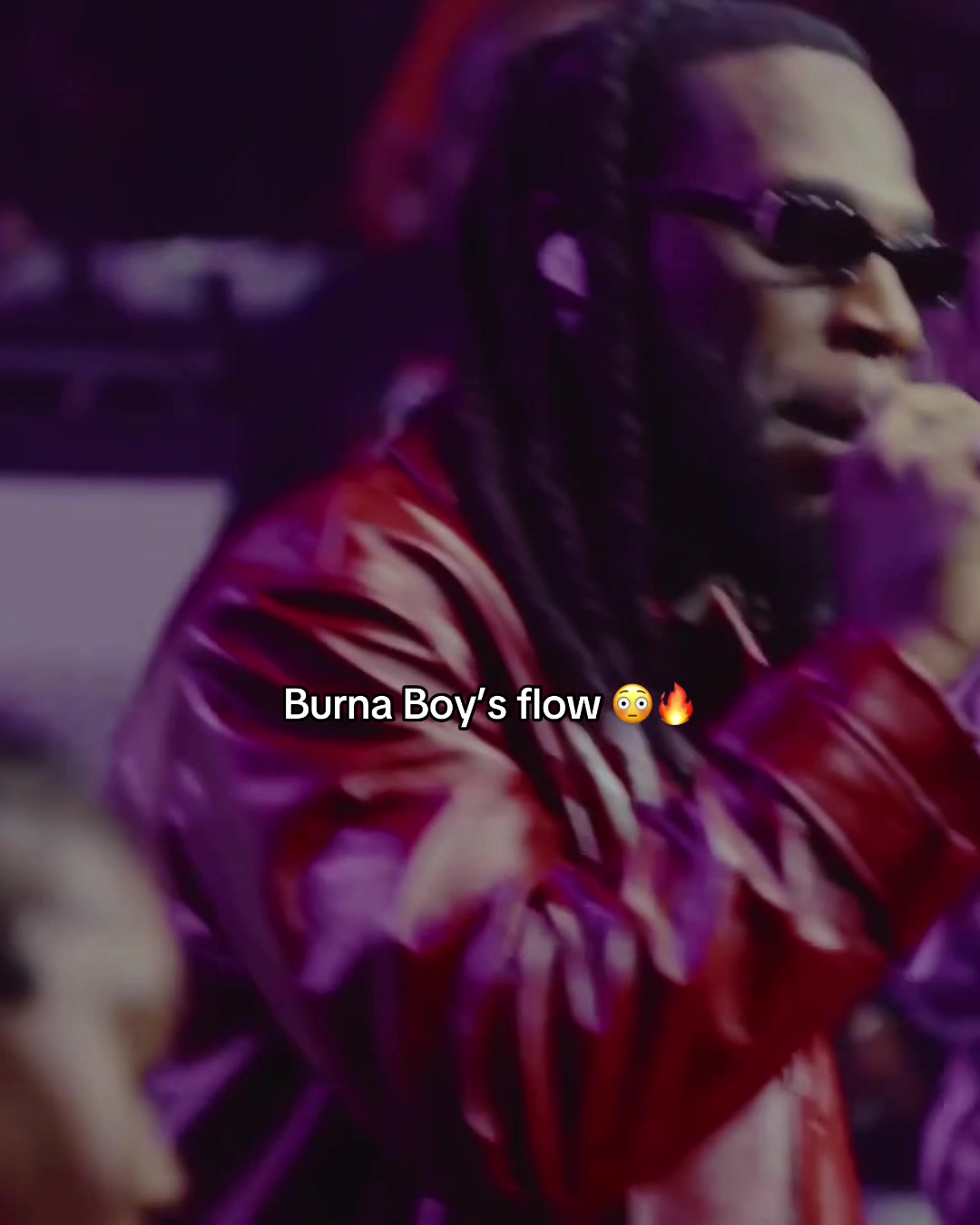 @Burna Boy Fans