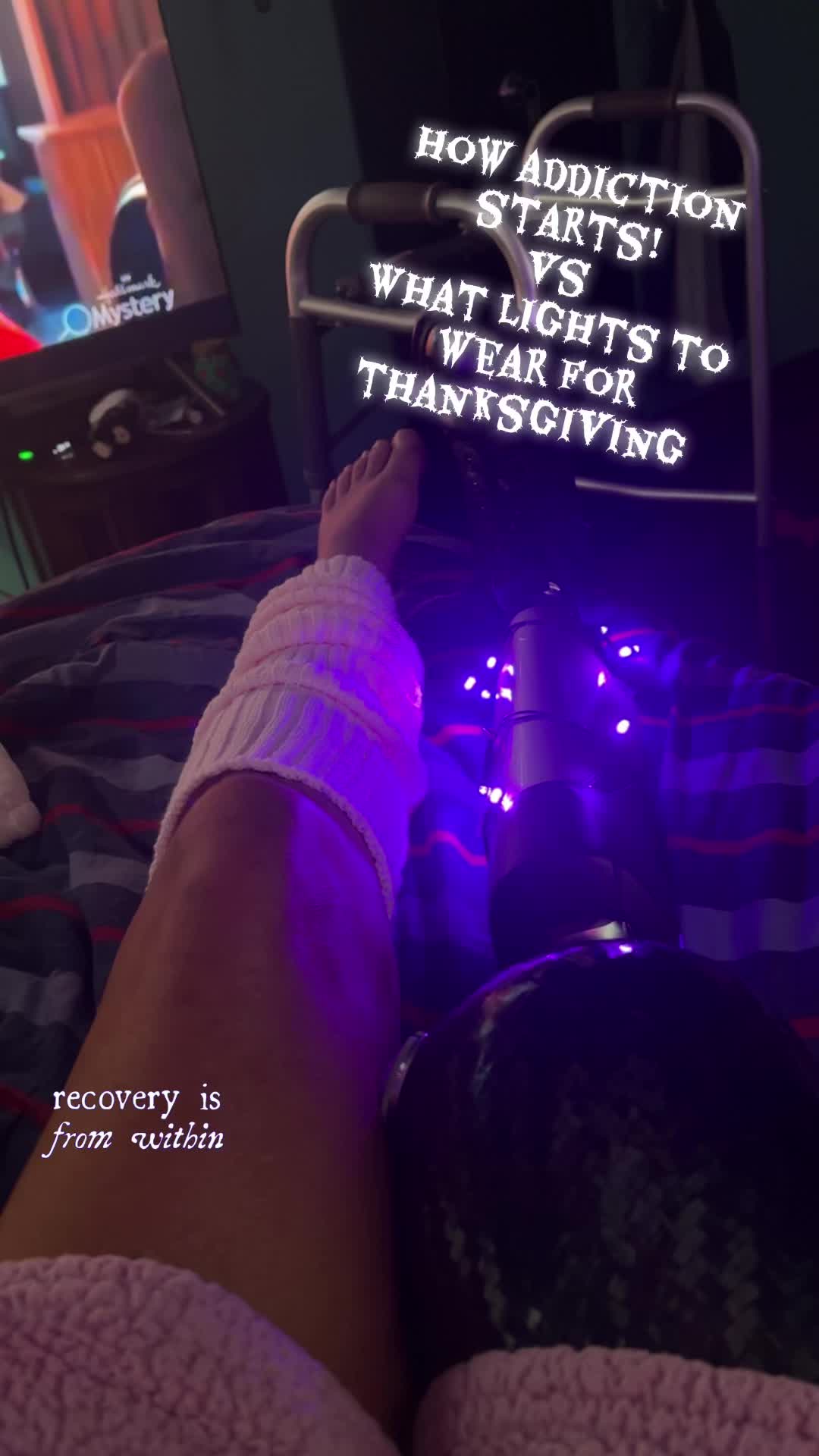 @LegLessKat 🧡❌