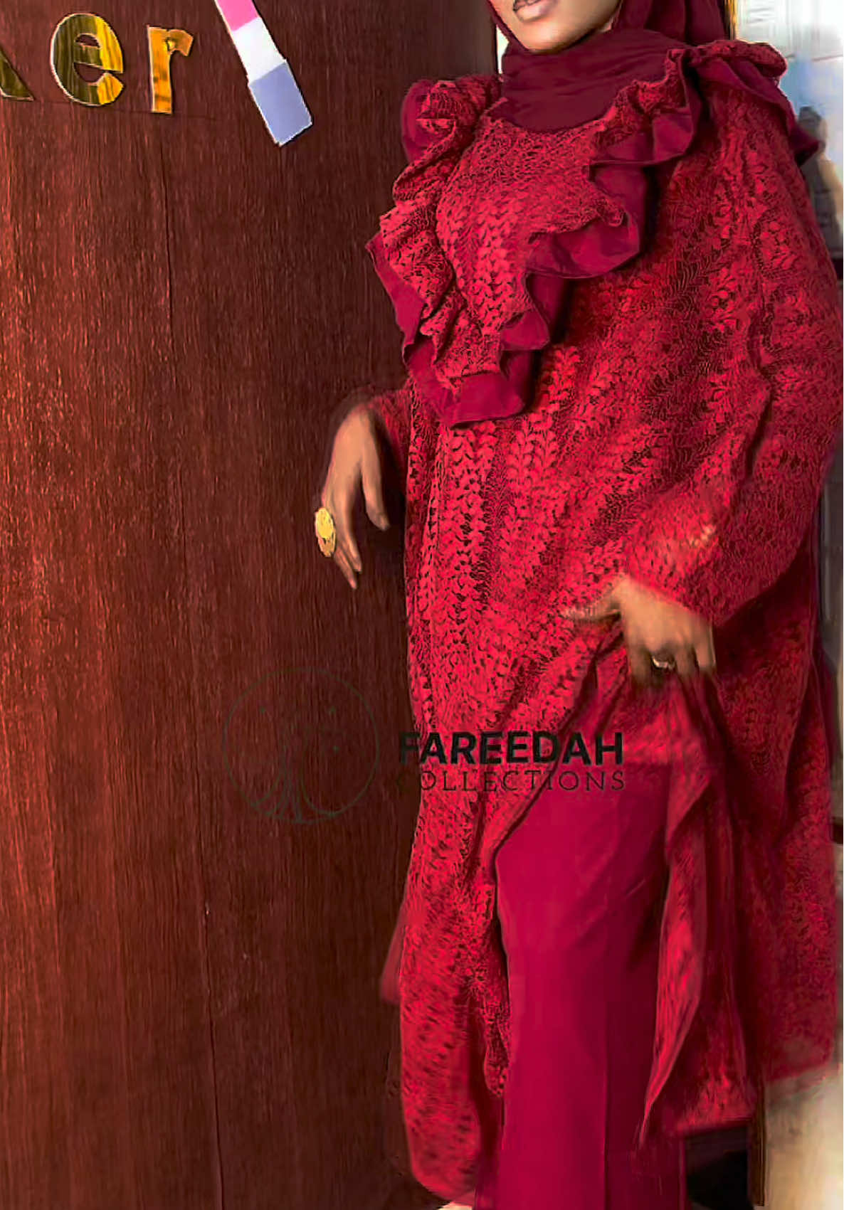 @Fareedah_Collections