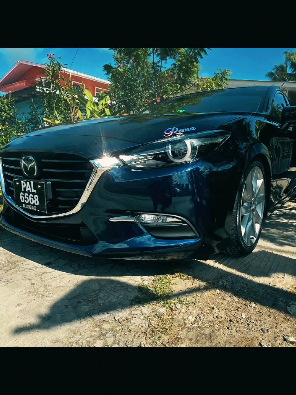 @thebluemazda ᡕᠵデ气亠
