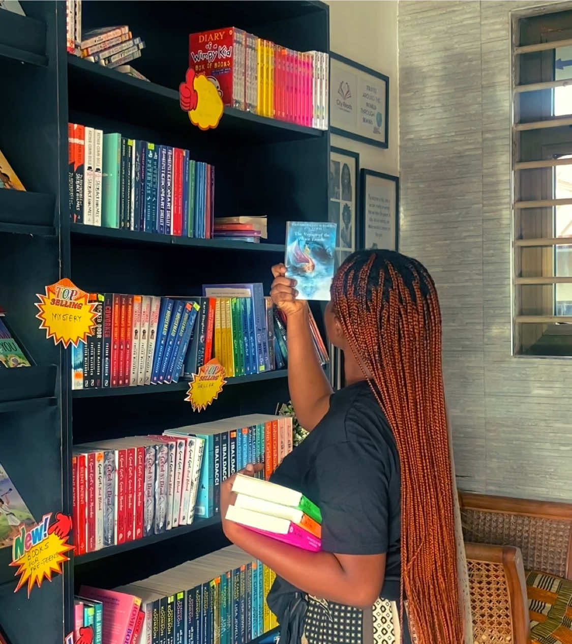 @City Reads Books & Stationery