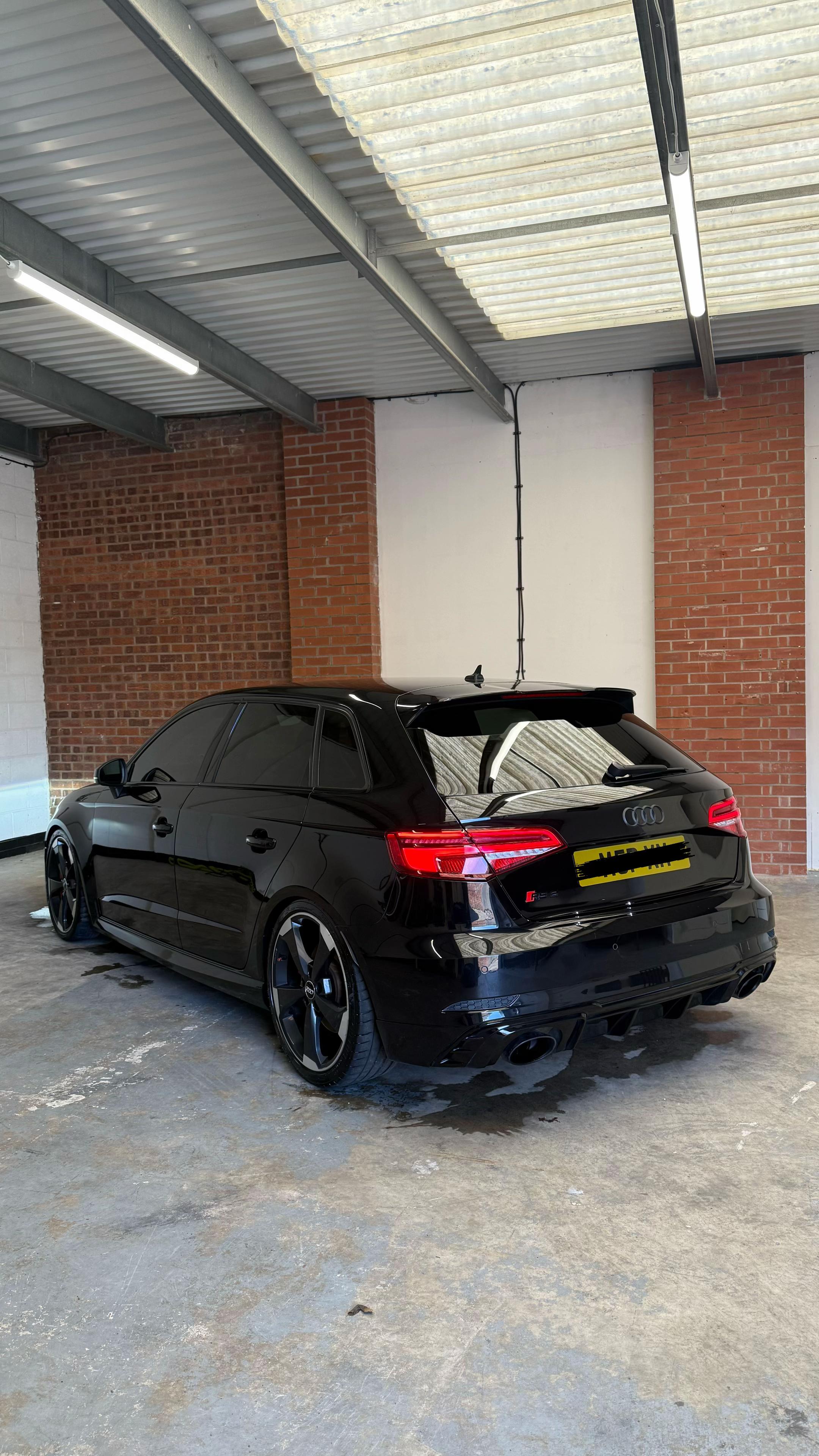 @Carspa Detailing UK
