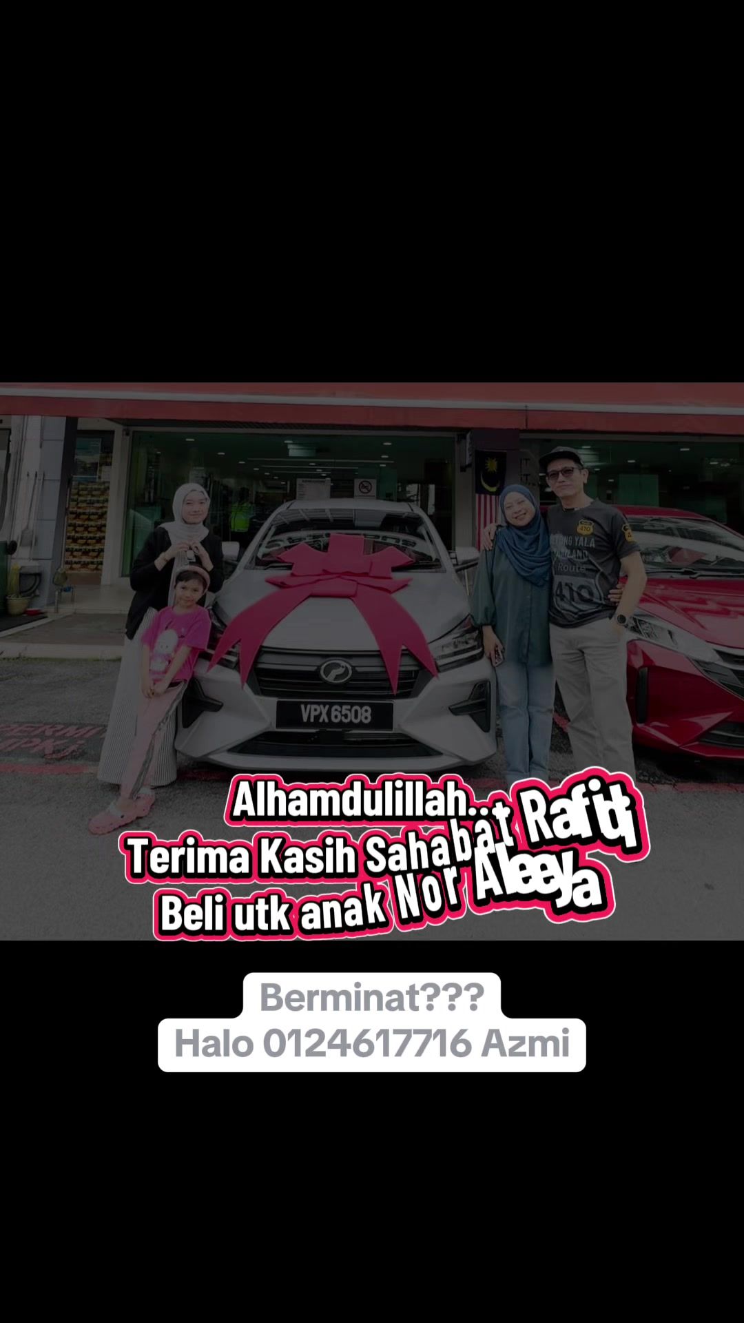 @Azmi Perodua Kajang