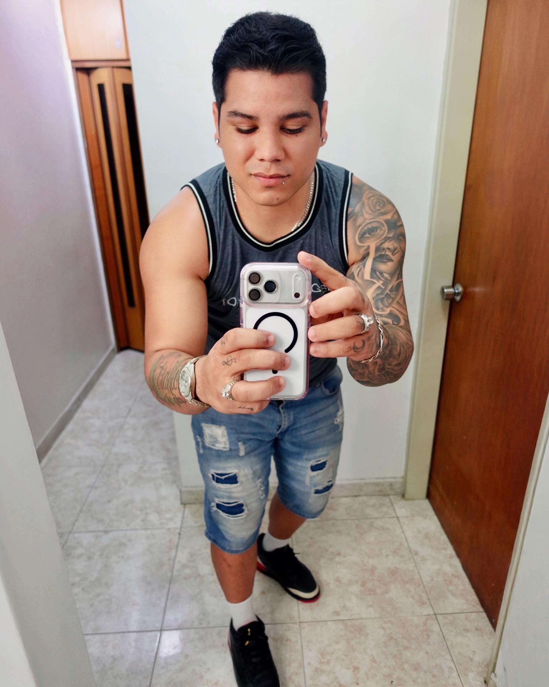 @DjDarrel Elapoderado